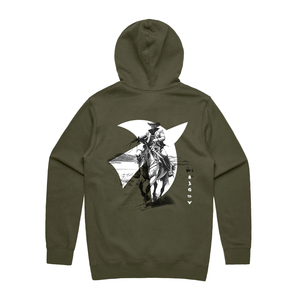 Strummingbird Hoodie