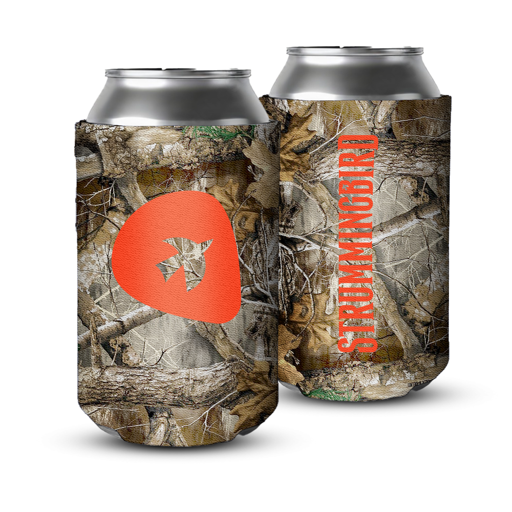 Strummingbird True Camo Stubby Holder
