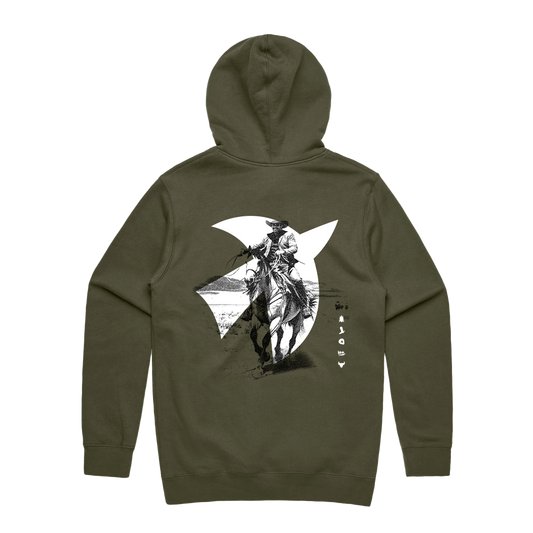Strummingbird Hoodie