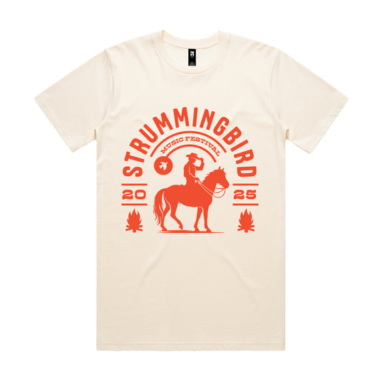 Strummingbird Arch Tee