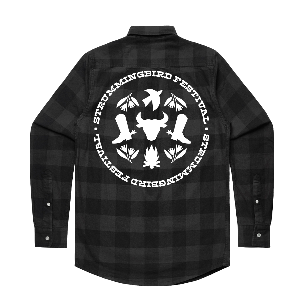 STRUMMINGBIRD FLANNO