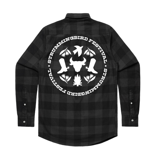 STRUMMINGBIRD FLANNO
