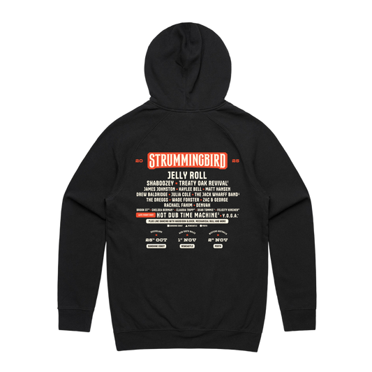 Strummingbird Tour Hoodie