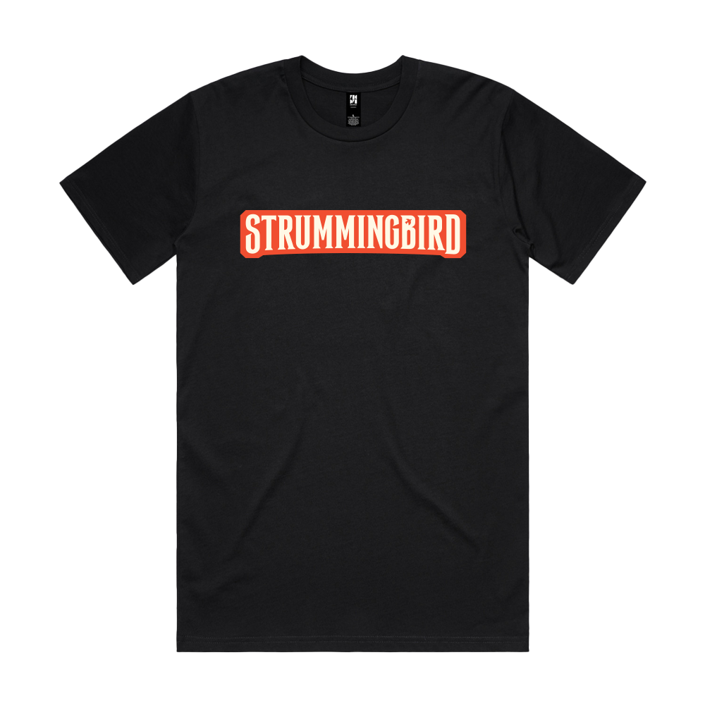 Strummingbird Tour Tee