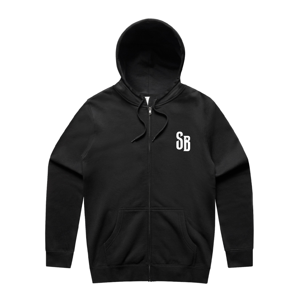 Strummingbird Zip Hoodie