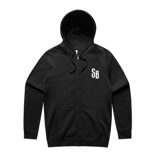 Strummingbird Zip Hoodie