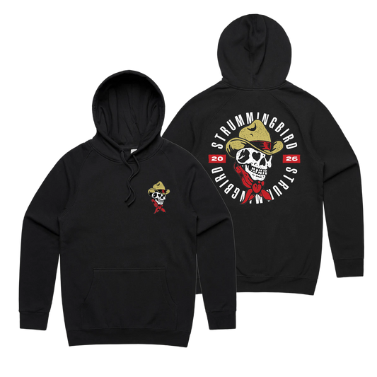Skull Cowboy Hoodie - 2026 Online Exclusive