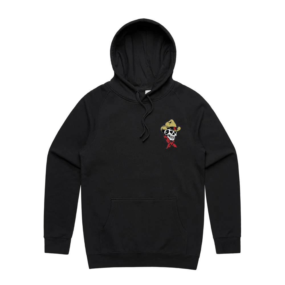 Skull Cowboy Hoodie - 2026 Online Exclusive