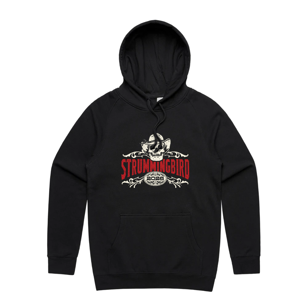 2026 Lineup Hoodie - Online Exclusive