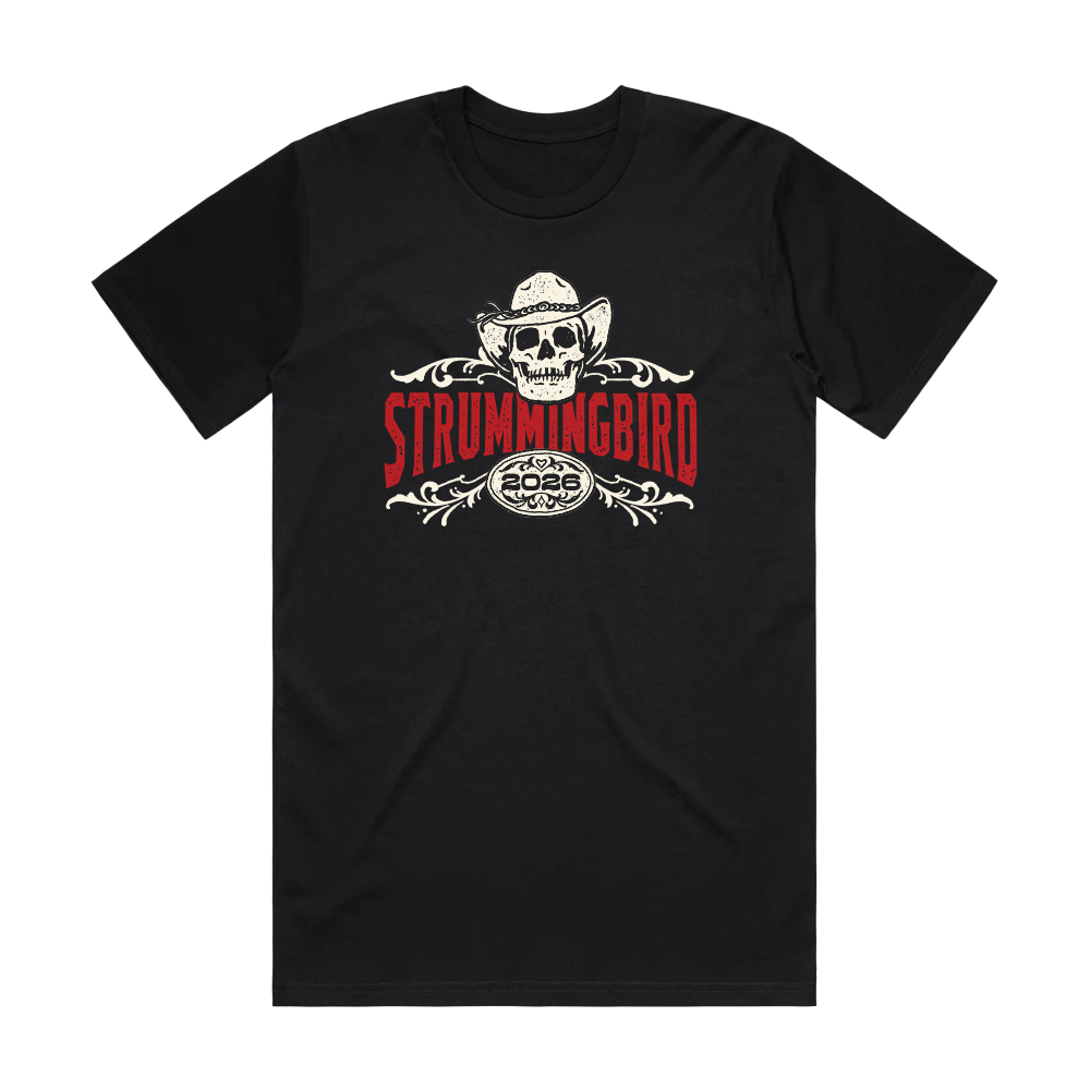 2026 Lineup Tee - Online Exclusive